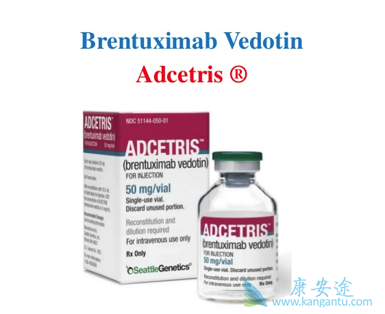 Brentuximab vedotin