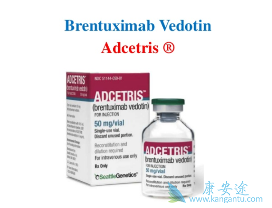 Brentuximab