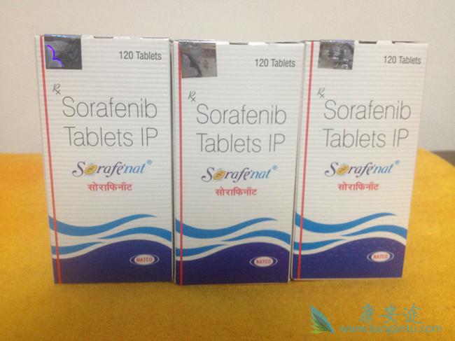 sorafenib