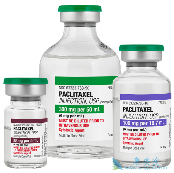 paclitaxel