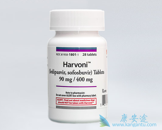 Harvoni;β