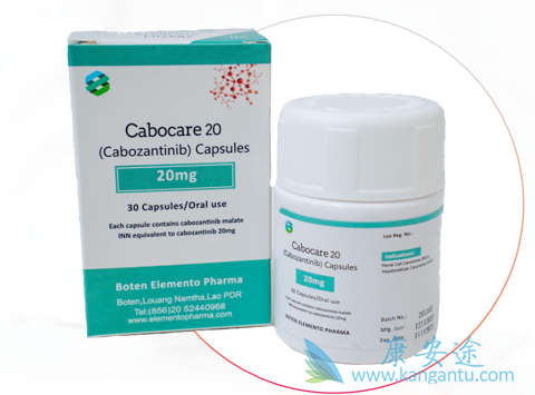 ,Cabozantinib