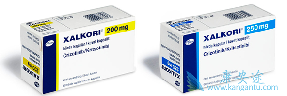 Crizotinib,