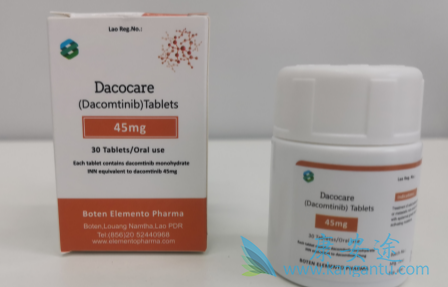 Dacomitinib,