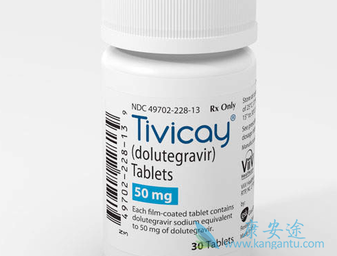 Dolutegravir,Τ