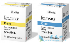 ponatinib֯İȫԺЧ