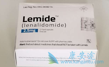 ǶȰ,Lenalidomide