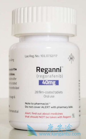 ,Regorafenib