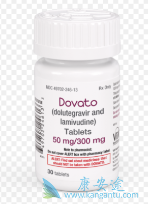 Dolutegravir,Τ