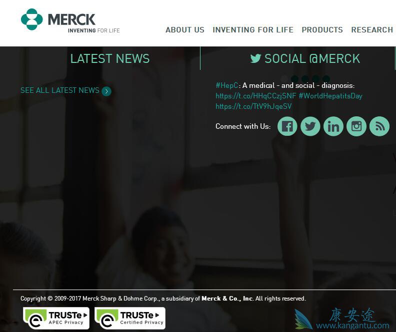 merck.com