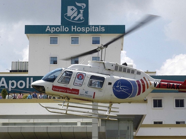 ӡȰҽԺApollo Hospitalsʷ